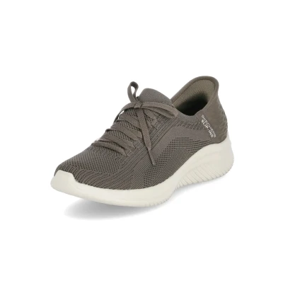 Imagen de Skechers Brilliant PATH Zapatillas, Mujer, Talla: 39, Khaki Zapatos