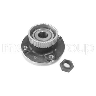 Imagen de METELLI 19 2729 Juego de cojinete rueda PEUGEOT: 206 Hatchback, SW