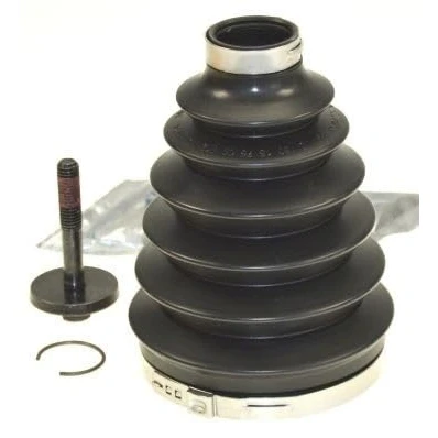 Imagen de LÖBRO 303420 Fuelle Palier 144,00 TPE (elastómero termoplástico) con tornillo VOLVO: S80 I, S60 XC90 I