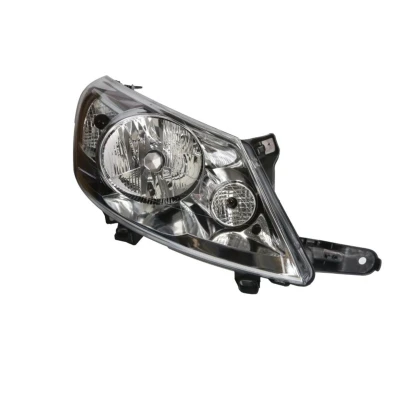 Imagen de TYC 20 1219 05 2 Faros derecha H4 para circulación por la con electromotor FIAT: Scudo II, II Furgón, PEUGEOT: Expert Tepee norauto,