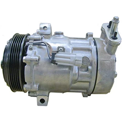 Imagen de MAHLE ORIGINAL ACP 1271 000P Compresor de Aire Acondicionado SD7V16 12 PAG 46 R 134 a OPEL: Vectra C Berlina, CC, Caravan