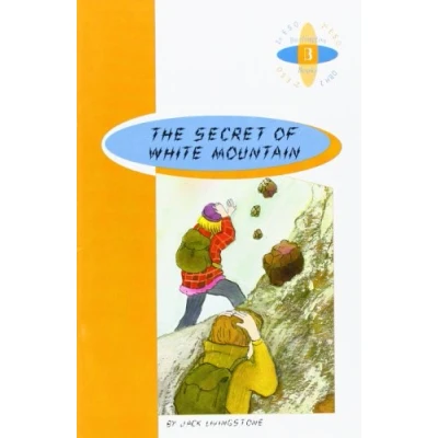 Imagen de Br secret of white mountain the 2 eso (SIN COLECCION)