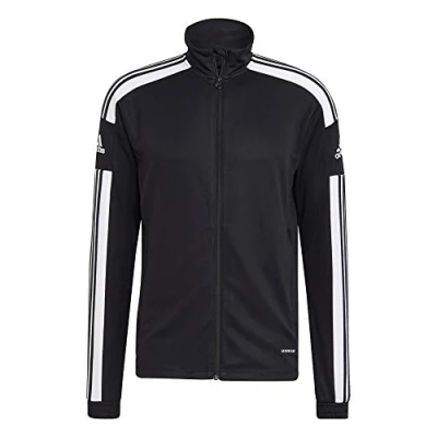 Imagen de adidas Performance Chaqueta de entrenamiento, Hombre, Talla: Medium, Black/white