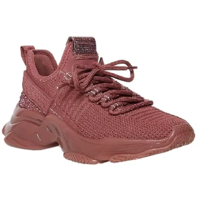 Imagen de Steve Madden Maxima, Zapatillas Mujer, Rosa Palo, 38 EU
