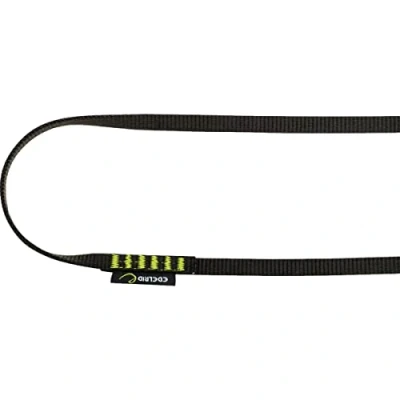 Imagen de EDELRID Tech Web Sling II Eslingas, Adultos Unisex, Night, 12mm 240 cm