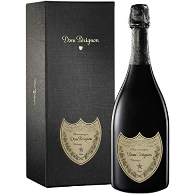 Imagen de DOM PERIGNON Vintage champagne Estuche botella 75 cl