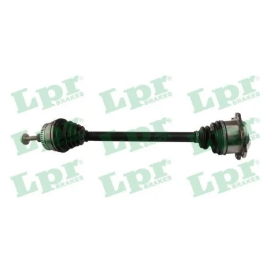 Imagen de LPR DS14222 Árbol de transmisión 590 AUDI: A4 B5 Berlina, Avant, VOLKSWAGEN: Passat GP Variant, Berlina