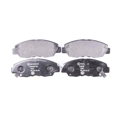 Imagen de HELLA 8DB 355 016 511 Juego de pastillas freno con avisador acústico desgaste HONDA: CIVIC 8 Hatchback, Accord 7 Limousine, 6 Coupe
