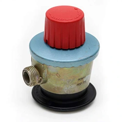 Imagen de Homelux 206590 Regulador de Gas Salida Libre