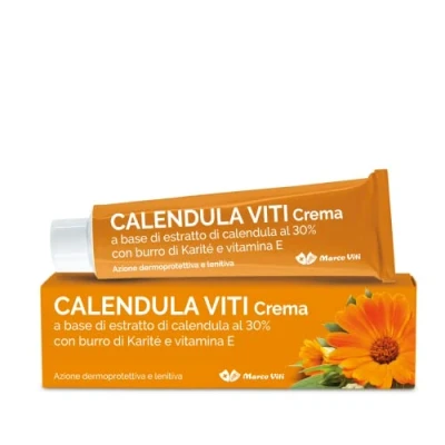 Imagen de Marco Viti Vvng003 Crema de caléndula para pieles irritadas y agrietadas, 100 ml