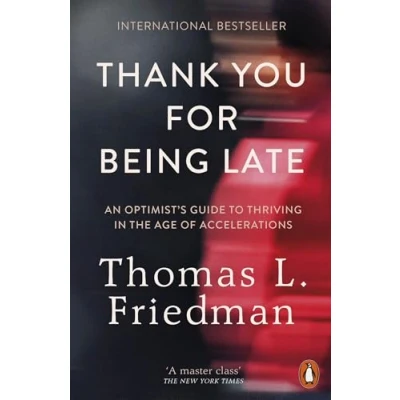 Imagen de Thank You For Being Late