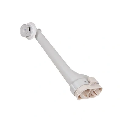 Imagen de Electrolux AEG 1561425206 caño lavavajillas canal de drenaje superior gris