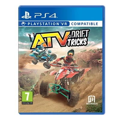 Imagen de Atv Drift &amp; Tricks (vr Compatible) Ps4