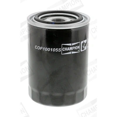 Imagen de CHAMPION COF100105S Filtro de aceite M 22 x 1.5 enroscable IVECO: DAILY 3 Kasten/Kombi, 3, Bus, FIAT: Ducato II Furgón