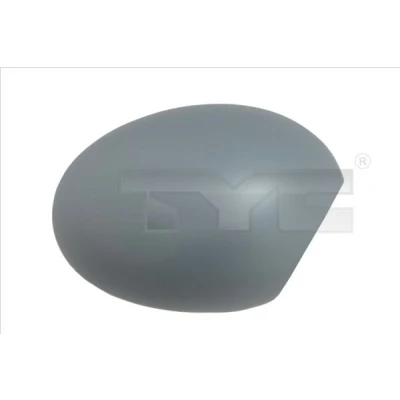Imagen de TYC 322 0001 2 Cubierta, retrovisor exterior derecha imprimado MINI: Hatchback, Cabrio norauto, oscaro, mister auto