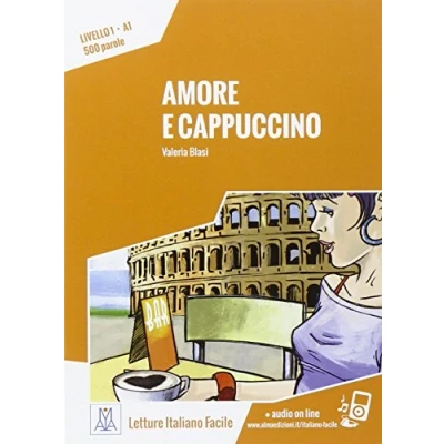 Imagen de Amore E Cappucino