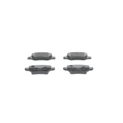 Imagen de BOSCH 0 986 494 569 Juego de pastillas freno Low Metallic MERCEDES BENZ: Clase A, Vaneo