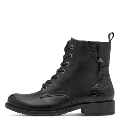 Imagen de Tamaris Botines con cordones, Mujer, Talla: 39, Black Zapatos