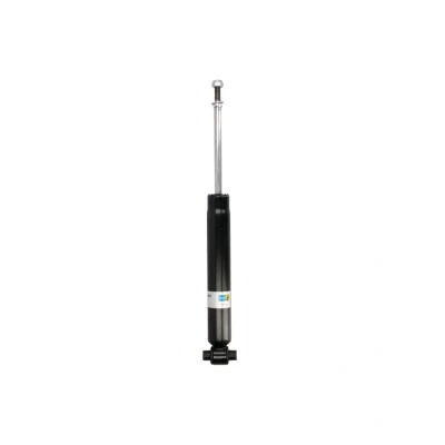 Imagen de BILSTEIN 19 313917 Amortiguador Eje trasero Presión de gas Bitubular con asiento muelle Anillo inferior, Espiga arriba