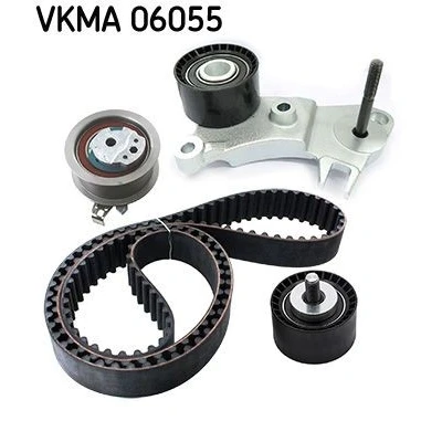 Imagen de SKF VKMA 06055 Kit de correa distribución VOLVO: XC60 I, S80 II, V60 I