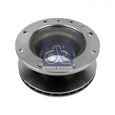 Imagen de DT Spare Parts 7.36032 Disco de freno Eje trasero 322 30 8 275 ventilación interna IVECO: EuroCargo I III