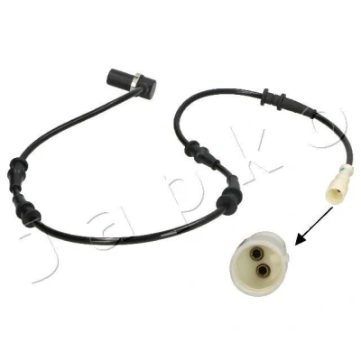 Imagen de JAPKO 151433 Sensor de ABS Eje trasero, derecha HONDA: CIVIC 7 Hatchback, 6 Fastback