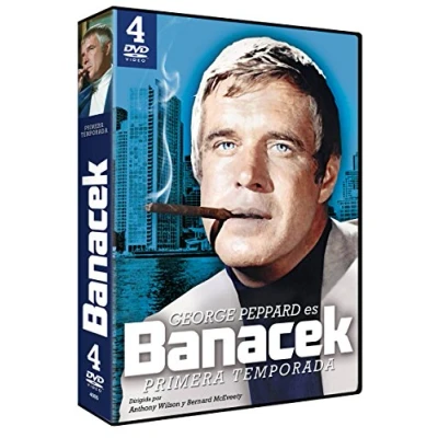 Imagen de Banacek Temporada 1 (4 DVDs)