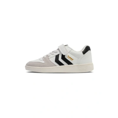 Imagen de hummel Handball Perfekt SP Jr, Zapatillas, Blanco y Negro, 26 EU