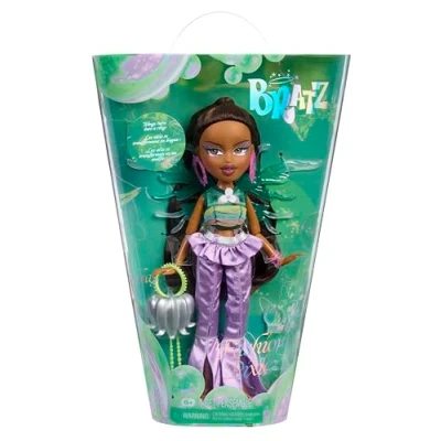 Imagen de Bratz Fantasy Doll Sasha (MGA Entertainment 565031 EUC)