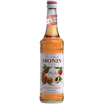 Imagen de Monin Peche (S/Alcohol) 700 ml