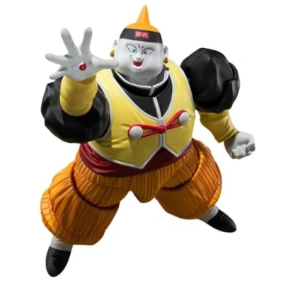 Imagen de Android 19 Fig 13 cm Dragon Ball z SH figuarts