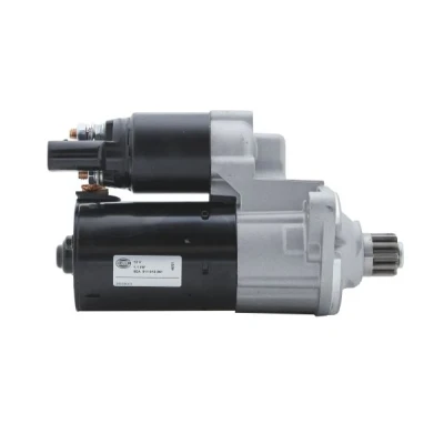 Imagen de HELLA 8EA 011 612 361 Motor de arranque 12 1,1 11 VOLKSWAGEN: Transporter 5 Bus, Passat B6 Berlina, 5, SEAT: Leon II Hatchback, Altea XL