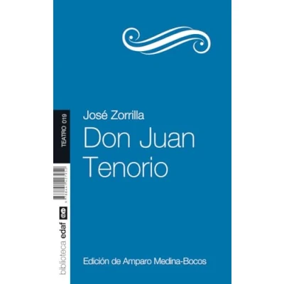 Imagen de Don Juan Tenorio