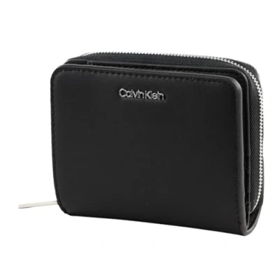 Imagen de Calvin Klein MUST Wallet Monedero, Mujer, Talla: One Size, Black