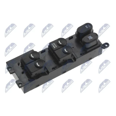 Imagen de NTY EWS HY 001 Interruptor, elevalunas Delante, izquierda HYUNDAI: i30 I Hatchback, Familiar norauto, oscaro, mister auto