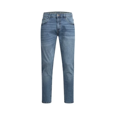 Imagen de Indicode Jeans Insantino Vaqueros rectos, Hombre, Talla: 30x32, Medium dark cloud
