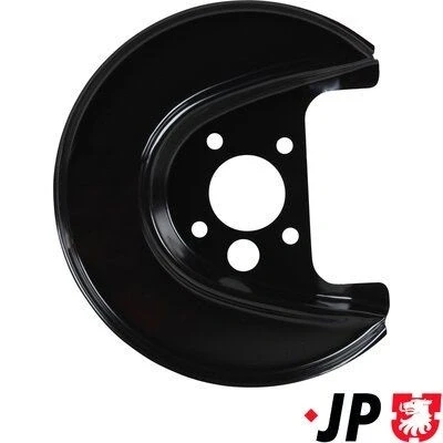 Imagen de JP GROUP 1164300280 Chapa Protectora de Disco Freno Eje trasero, derecha SEAT: Leon I Hatchback, AUDI: TT Coupé, A3 VOLKSWAGEN: Golf 4