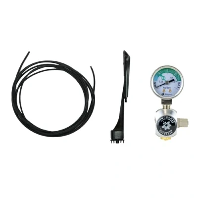 Imagen de Biogents BG Booster I Accesorio upgrade CO2 para atrapa mosquitos Mosquitaire de exterior 0,75kg contra todo tipo trampa con matamosquito