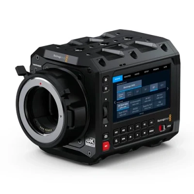 Imagen de Blackmagic Design Pyxis 6K EF Mount (BM CINECAMCPYXD60LFEF)