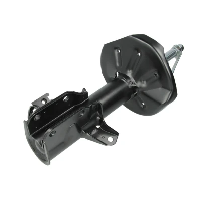 Imagen de SACHS 313 402 amortiguador izquierda Presión de gas Bitubular Columna Espiga arriba MAZDA: 323 F 6, FAMILIA 6