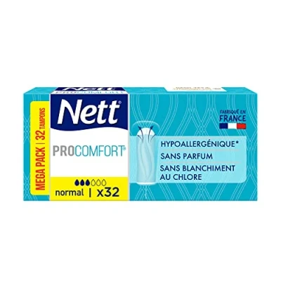 Imagen de Nett Procomfort sello Digital normal recinto X 32