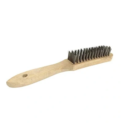 Imagen de Cevik IT595 Cepillo mango madera de 5 hileras