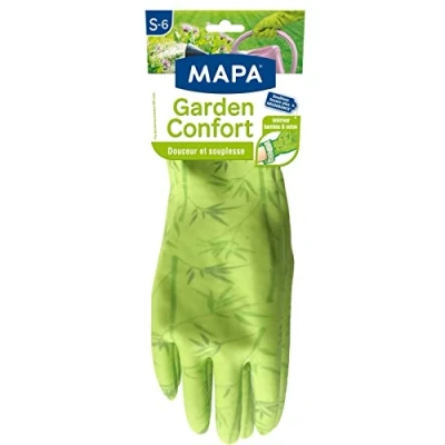 Imagen de Mapa Guantes de jardín Garden Confort Edición limitada
