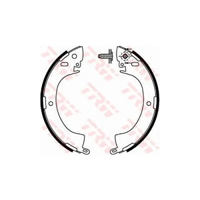 Imagen de TRW GS8184 Zapatas de Freno 254 50 AKEBONO TOYOTA: Land Cruiser Prado 70 SUV, SUV Cabrio, HILUX 6 Pick up