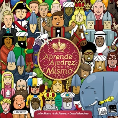 Imagen de Aprende ajedrez por ti mismo (ALBUMES ILUSTRADOS)