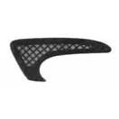 Imagen de PRASCO FT1332154 Rejilla Parachoques Atrás izquierda FIAT: Punto II Hatchback