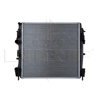 Imagen de NRF 58316 Radiador, refrigeración del motor Aluminio 460 448 26 Aletas soldadas RENAULT: Kangoo I, I Express