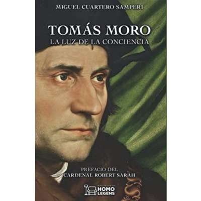 Imagen de Tomas Moro. La Luz De Conciencia