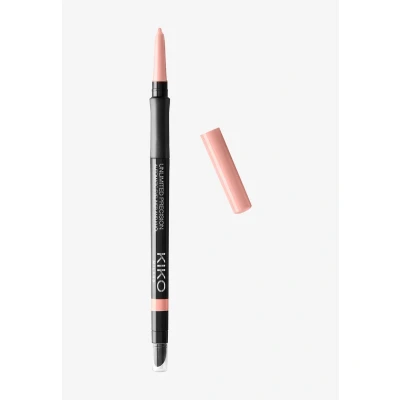 Imagen de KIKO Milano Unlimited Precision Automatic Eyeliner And Khôl 20, Lápiz De Ojos Automático Para Uso Interno Y Externo