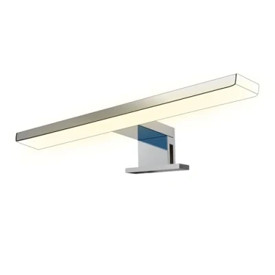 Imagen de kalb de terneros Aurinko LED Luz baño Lámpara espejo Cromo 230V, 300mm blanco cálido